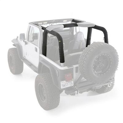Smittybilt Roll Bar Cover (MPN: 5665201)