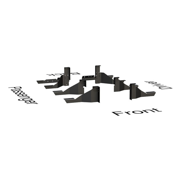 Luverne Running Board Component (MPN: 570939)