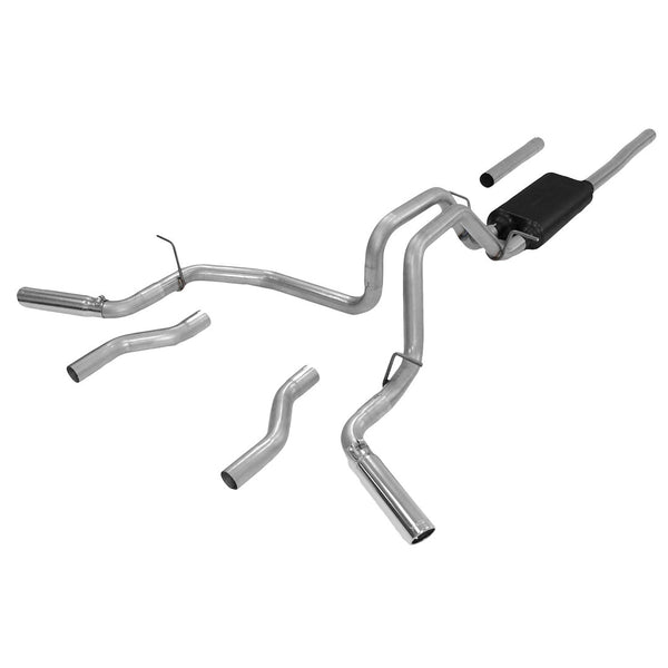 Flowmaster Exhaust System Kit (MPN: 817492)