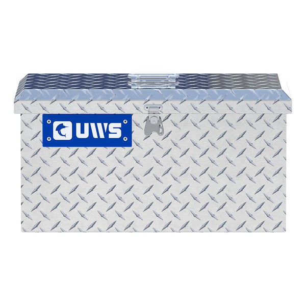 UWS 20-Inch Heavy-Wall Aluminum Tool Box (MPN: EC20111)