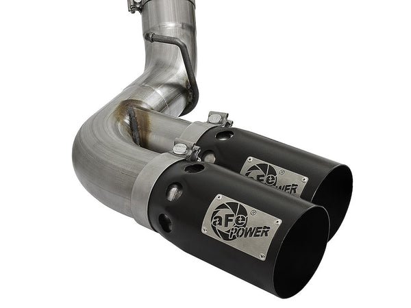 Advanced FLOW Engineering Exhaust System Kit (MPN: 49-44089-B)