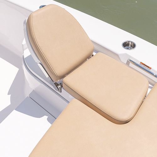 Taco Boat Deck Hinge Flat Base (MPN: H25-0016)