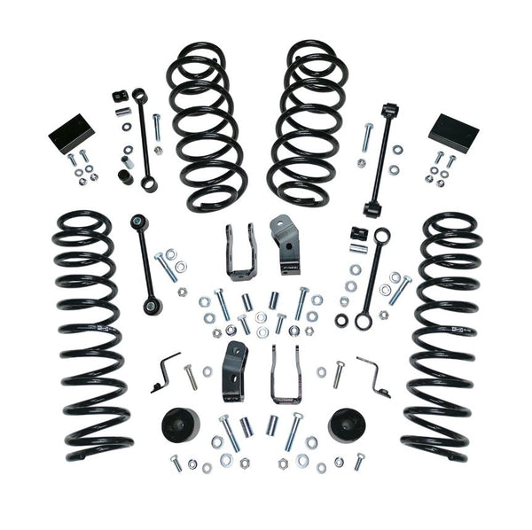 Alloy Axle Lift Kit Suspension (MPN: 61501)