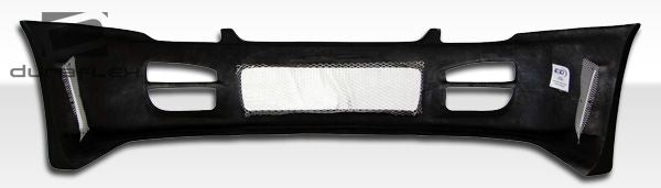 Duraflex Bumper Cover Black Primer (MPN: 101850)