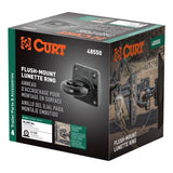 CURT Lunette Ring for Heavy-Duty Towing (MPN: 48550)
