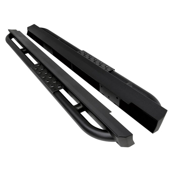 Westin XTS Rock Sliders With Step Plate (MPN: 42-14185)