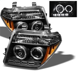 Spyder Automotive Headlight Assembly (MPN: 5011527)