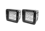 Cali Raised LED Driving and Fog Light Set (MPN: CR2918)
