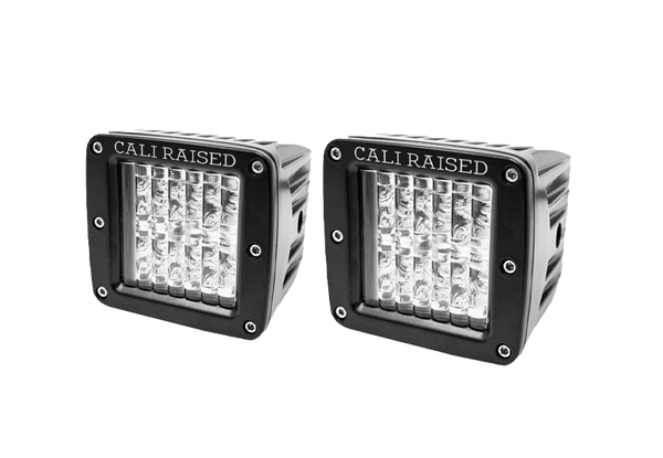 Cali Raised LED Driving and Fog Light Set (MPN: CR2918)