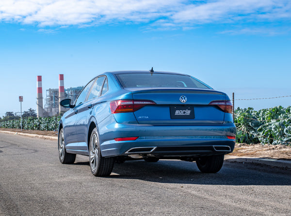 Borla Cat-Back Exhaust System (MPN: 140763)