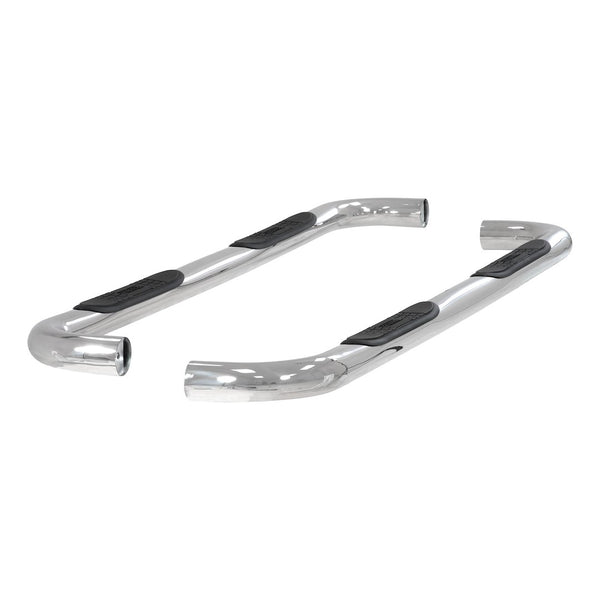 Aries 3 Inch Round Nerf Bar (MPN: 204009-2)
