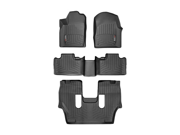 WeatherTech FloorLiner (MPN: 449301-44324-4-5)
