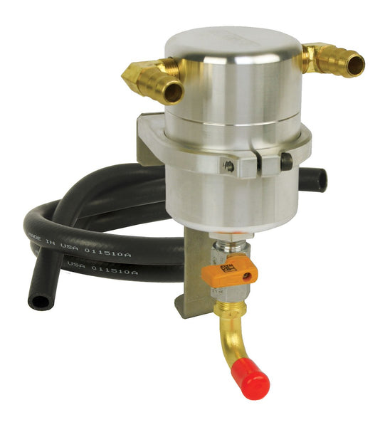 Moroso Performance Air Oil Separator (MPN: 85482)