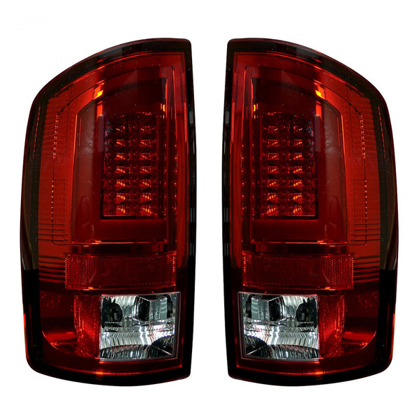 Recon Tail Light Assembly (MPN: 264379RD)