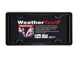 WeatherTech License Plate ClearFrame (MPN: 63020)