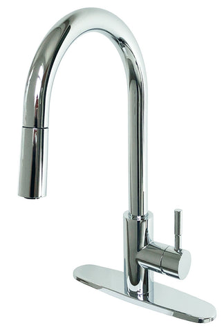 Empire Faucet (MPN: SL4000CH-A)