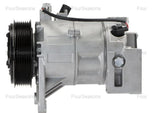 Four Seasons Air Conditioner Compressor (MPN: 198667)