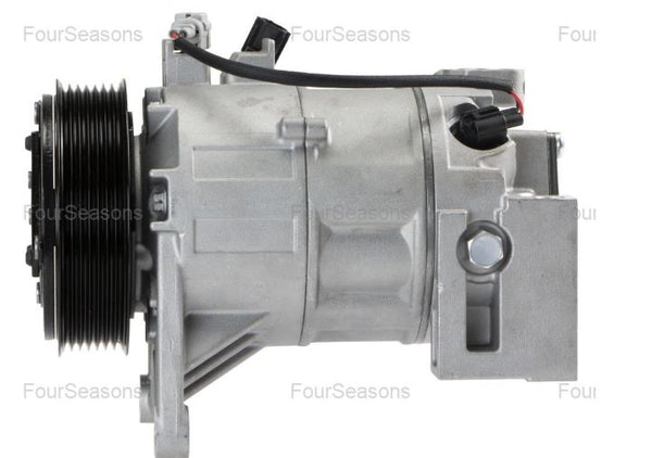 Four Seasons Air Conditioner Compressor (MPN: 198667)