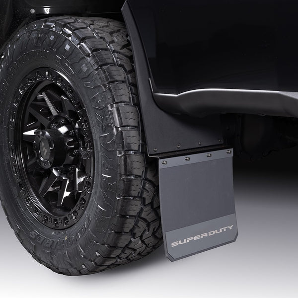 Putco Ford Super Duty Mud Flaps (MPN: 78551FD)