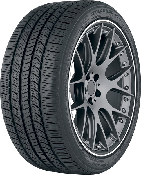 Yokohama Geolandar X-CV All Season Tire (MPN: 110157006)