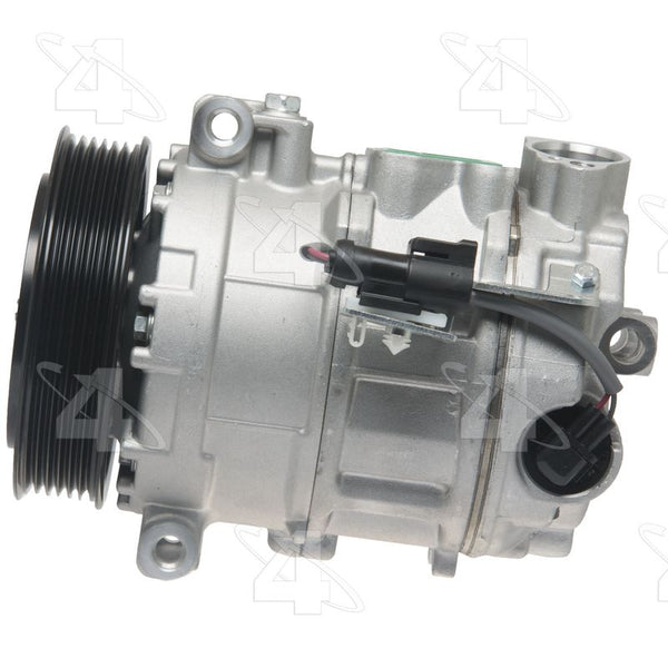 Four Seasons Air Conditioner Compressor (MPN: 158375)