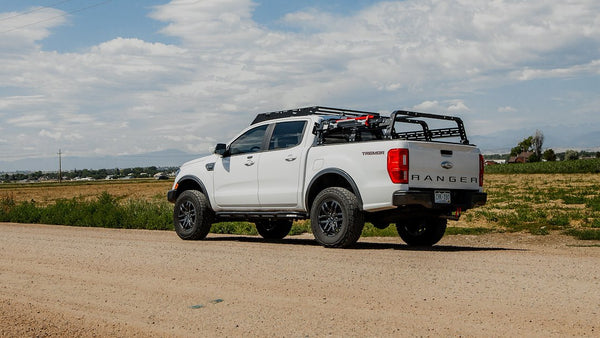 Sherpa Roof Rack (MPN: 128844)