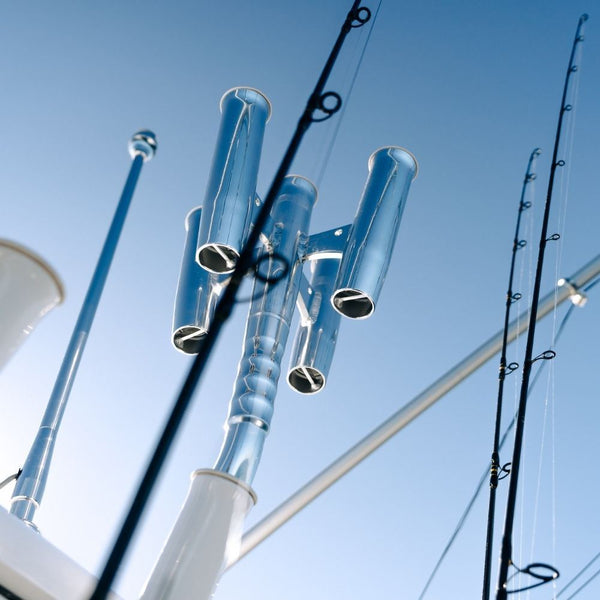 Taco Marine Fishing Rod Holder (MPN: F31-0790BXY-1)