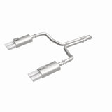 MagnaFlow Chevrolet Corvette Street Series Exhaust System Kit (MPN: 15658)