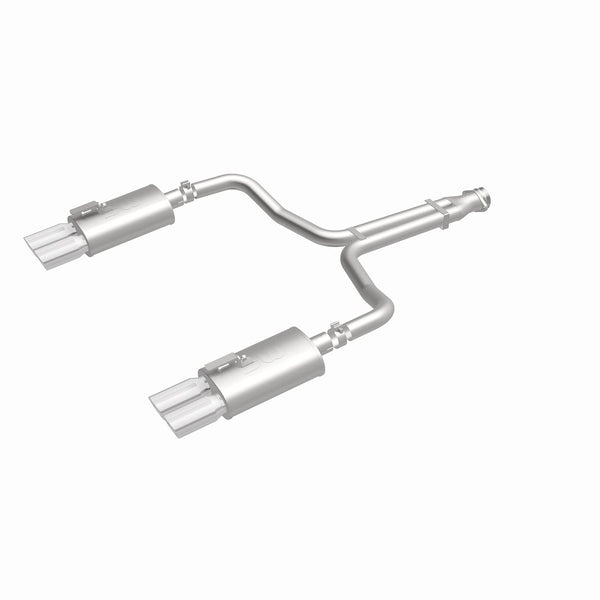 MagnaFlow Chevrolet Corvette Street Series Exhaust System Kit (MPN: 15658)
