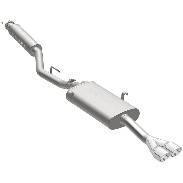 MagnaFlow BMW Touring Series Exhaust System Kit (MPN: 16536)