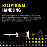 Monroe Sensa-Trac Shock Absorber (MPN: 39105)