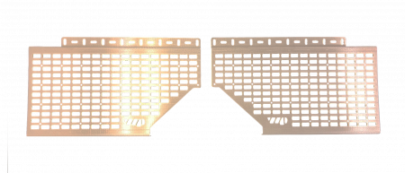 Warrior Products Molle Cargo Panel (MPN: 27404)