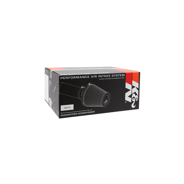 K&N Cold Air Intake System (MPN: 57-3094)
