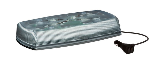 Ecco Electronic Mini Bar Warning Light (MPN: 5585CA-MG)