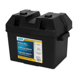 Battery box for Group 24 batteries (MPN: 55362)