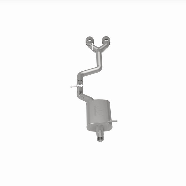 MagnaFlow Volkswagen R32 Sport Series Exhaust System (MPN: 16502)