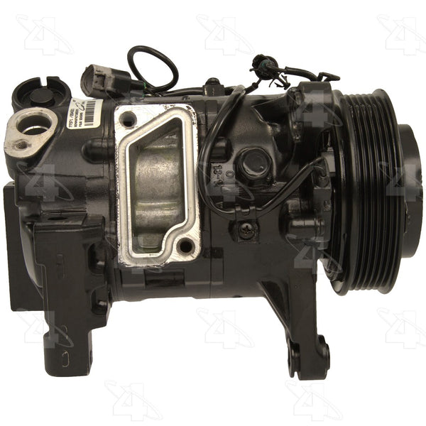 Four Seasons Air Conditioner Compressor (MPN: 77371)