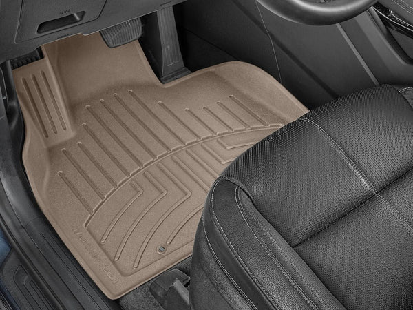 WeatherTech FloorLiner HP Tan (MPN: 4515321IM)