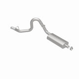 MagnaFlow Jeep Wrangler Street Series Exhaust System Kit (MPN: 15854)