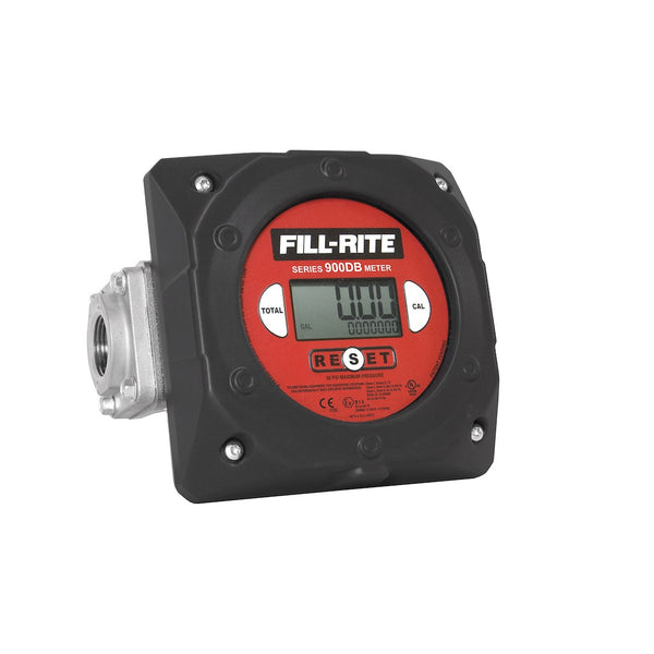 Fill-Rite Digital Flow Meter (MPN: 900CD)