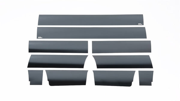 Putco Rocker Panel Molding (MPN: 9751431BP)
