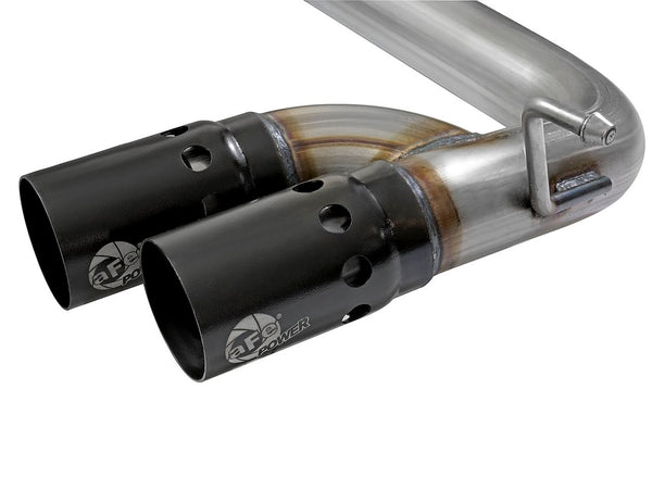Advanced FLOW Engineering Rebel XD Exhaust System (MPN: 49-44065-B)