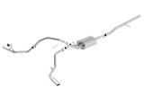 Borla Cat-Back Exhaust System Kit (MPN: 140545)
