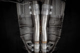 APR Motorsports Exhaust Crossover Pipe (MPN: CBK0027)