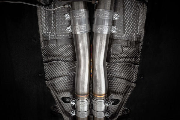 APR Motorsports Exhaust Crossover Pipe (MPN: CBK0027)