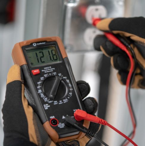 Southwire General Purpose Multimeter (MPN: 10031S)