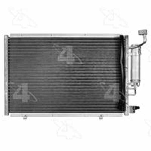 Four Seasons Air Conditioner Condenser (MPN: 40736)