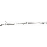 MagnaFlow Off Road Pro Cat-Back Exhaust System (MPN: 17104)