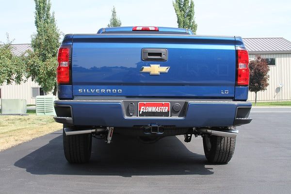 Flowmaster Exhaust System Kit (MPN: 817666)