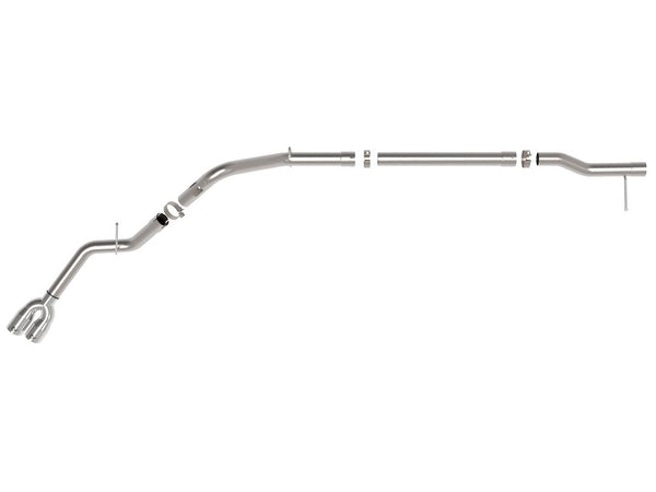 Advanced FLOW Engineering Exhaust System Kit (MPN: 49-34145-P)